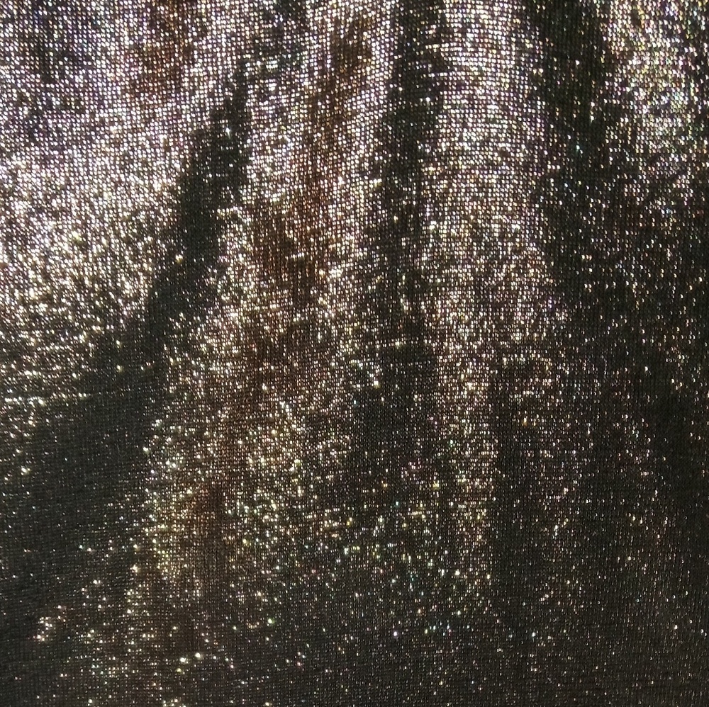 NWOT RACHEL ROY Silver Chain Racerback Tank Top - Picture 8 of 8